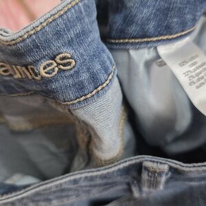 Maurices Light Blue Denim Jeans